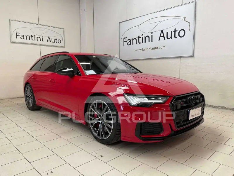 2022 Audi S6