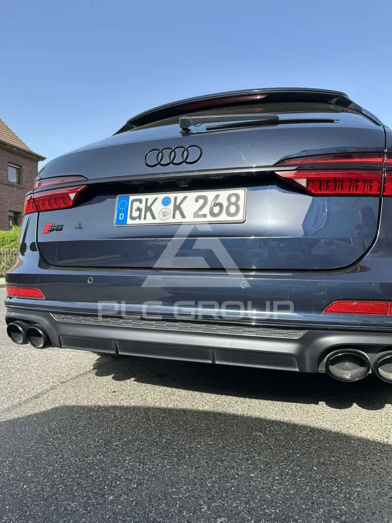 2022 Audi S6
