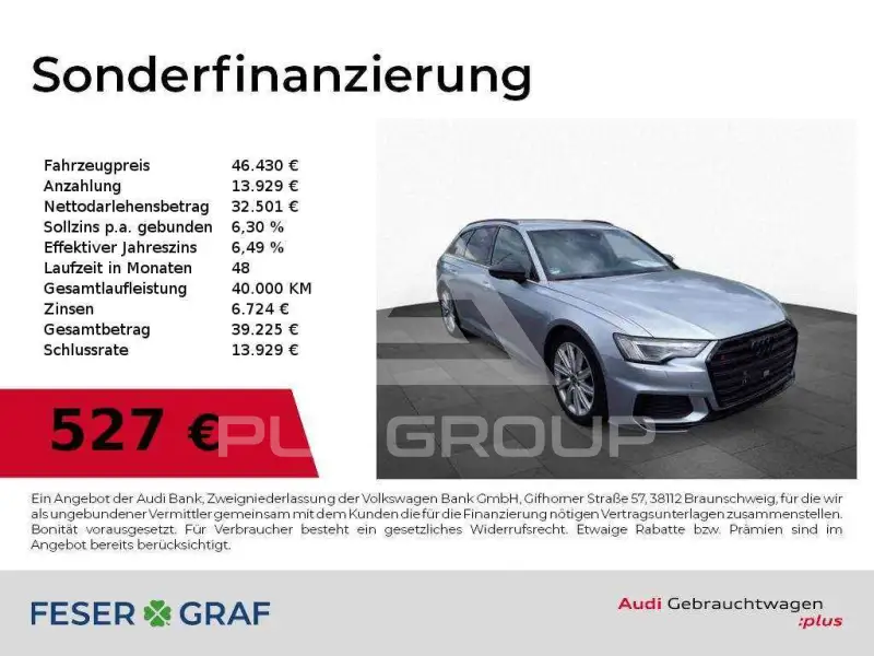 2022 Audi S6