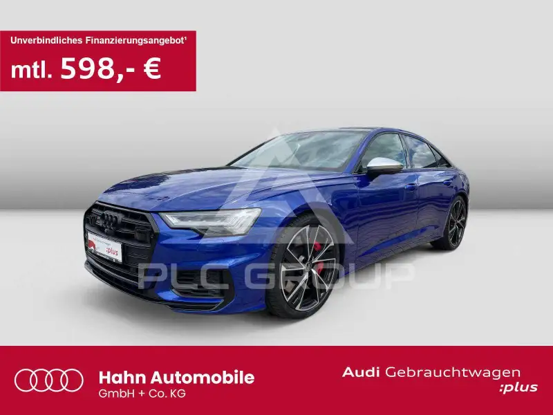 2022 Audi S6