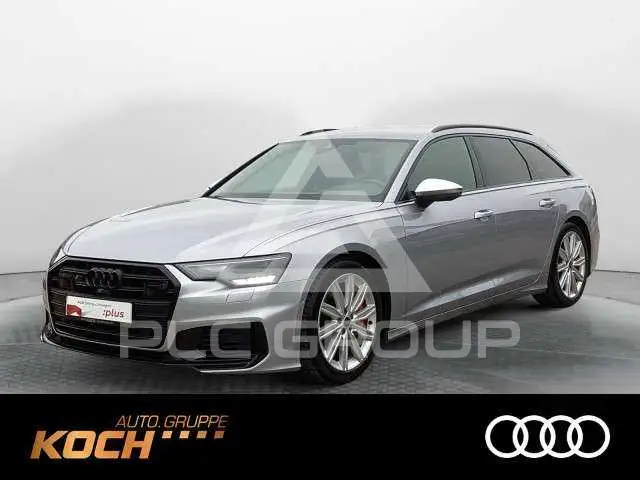 2022 Audi S6