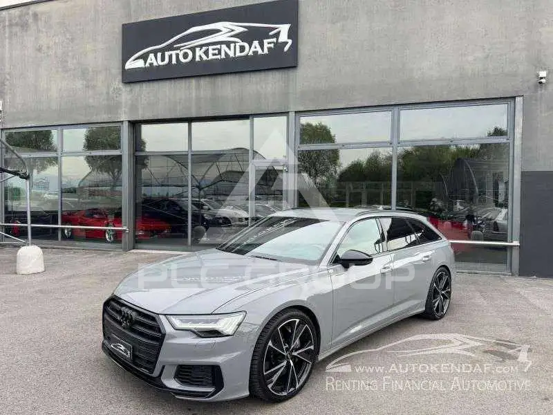 2022 Audi S6