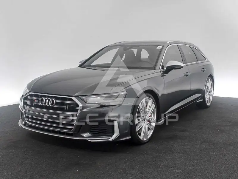 2022 Audi S6