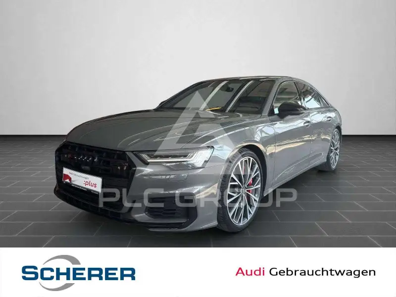 2022 Audi S6