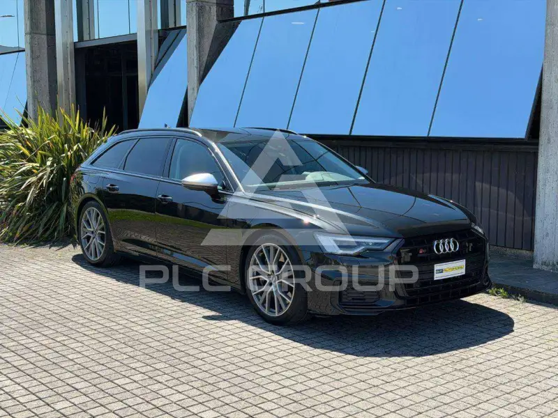 2022 Audi S6