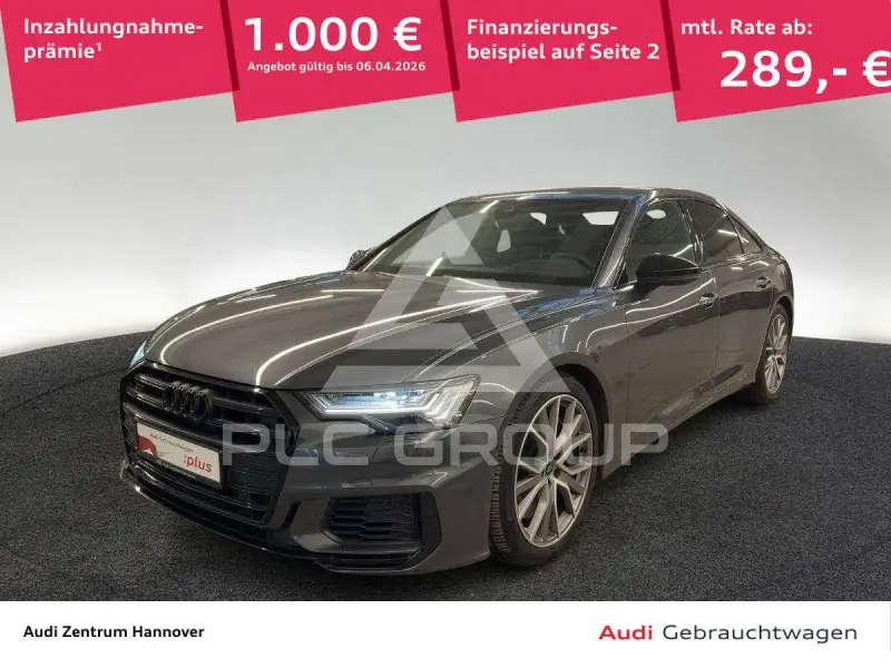 2022 Audi S6