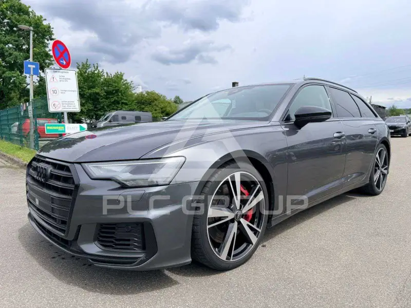 2022 Audi S6