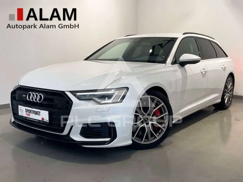 2022 Audi S6