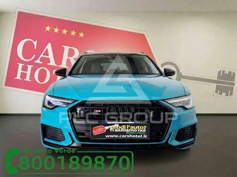 2022 Audi S6