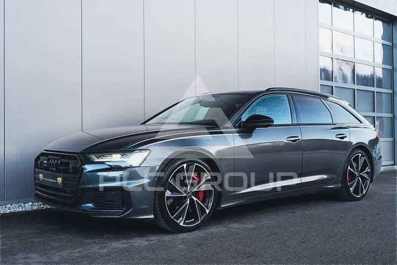 2022 Audi S6