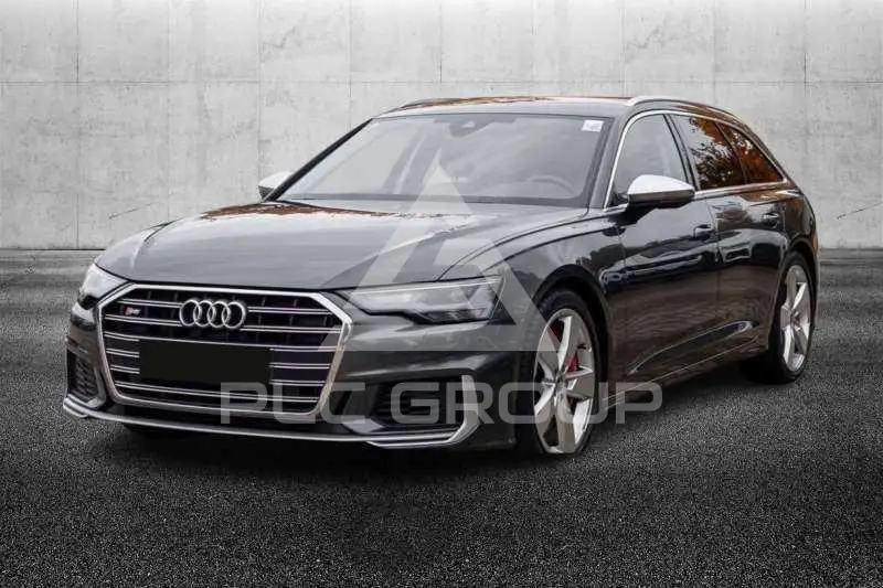 2022 Audi S6