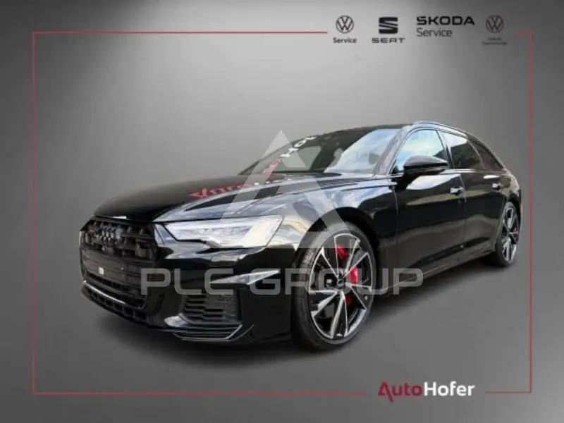 2022 Audi S6