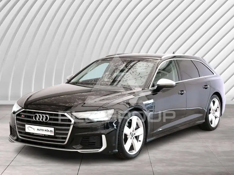 2022 Audi S6