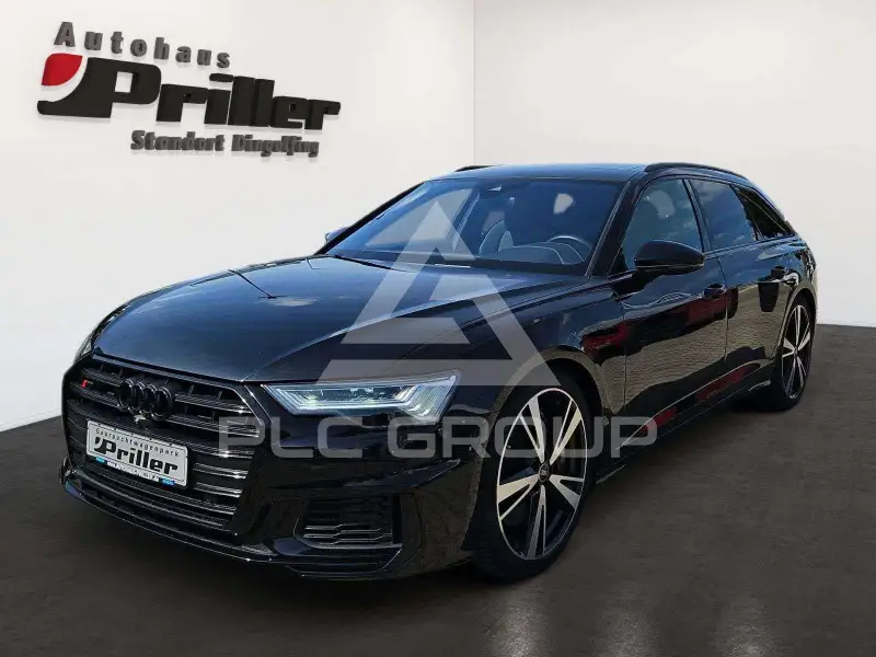2022 Audi S6