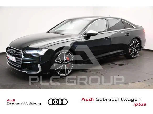 2022 Audi S6