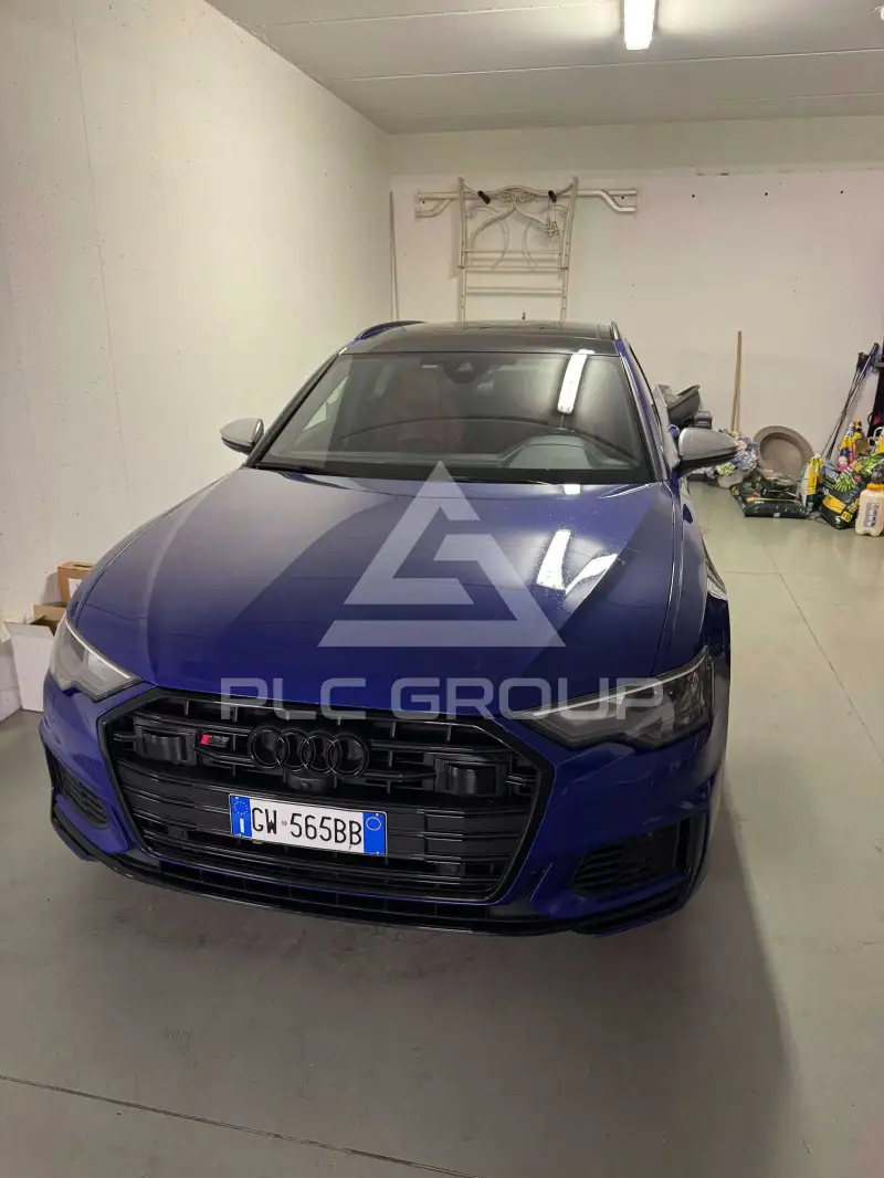 2022 Audi S6