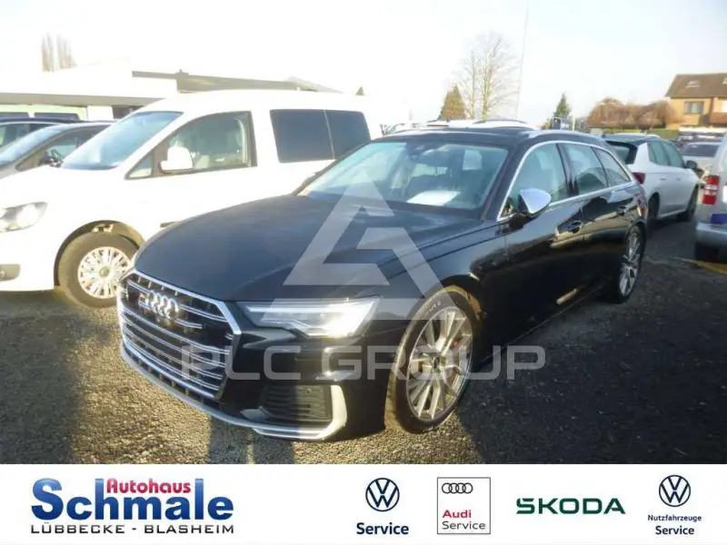 2022 Audi S6