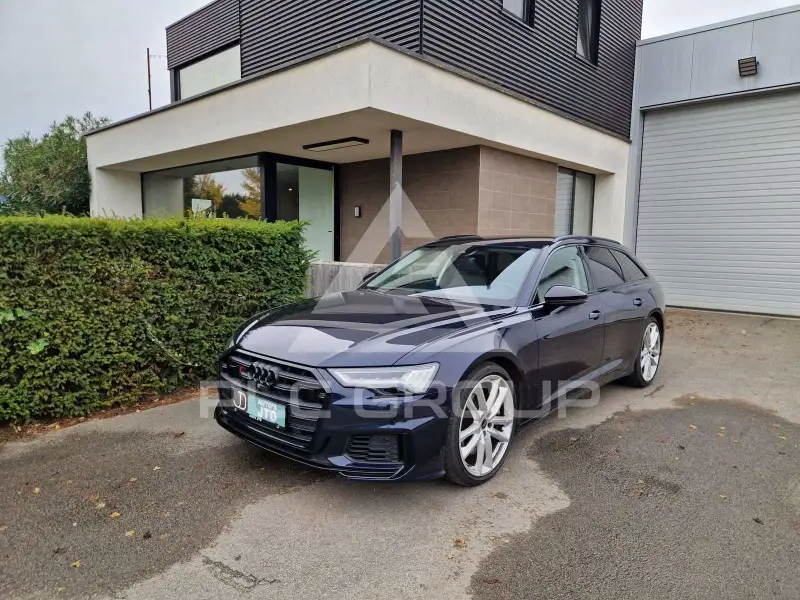 2022 Audi S6