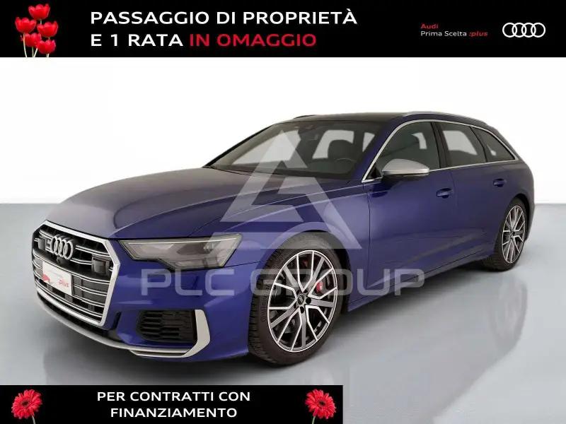 2022 Audi S6