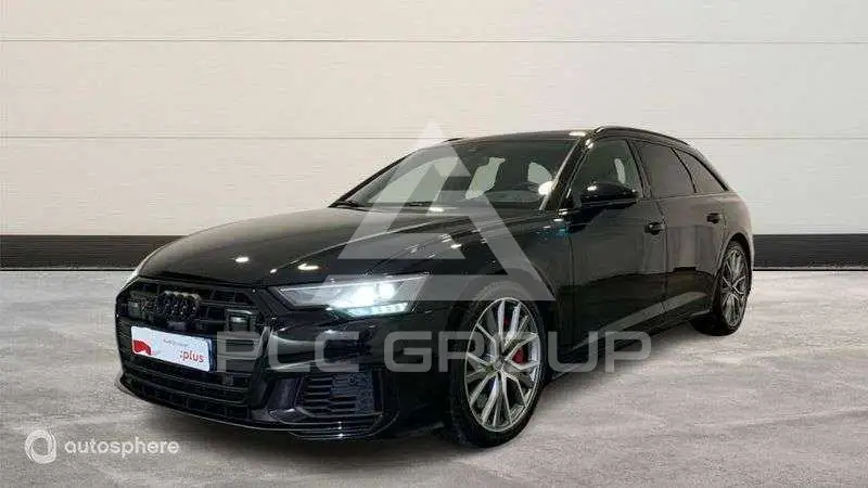 2022 Audi S6
