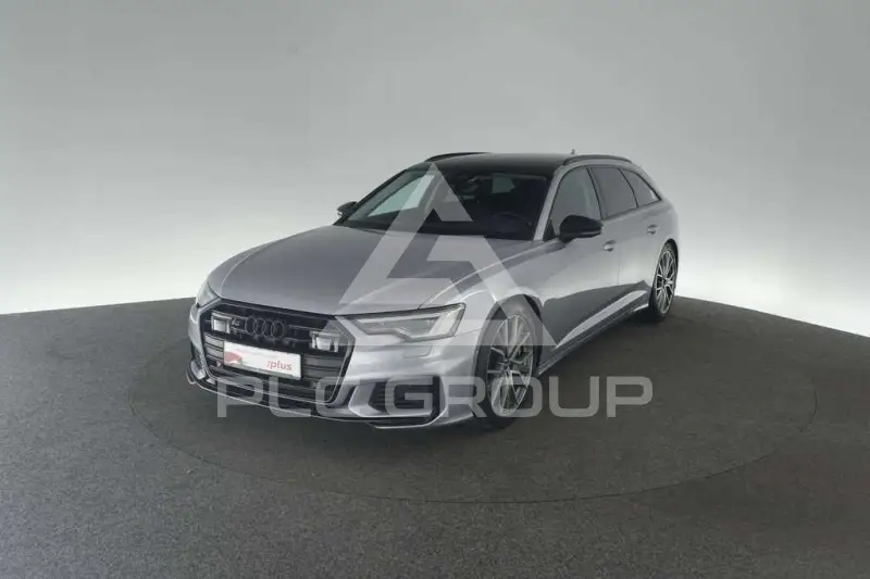 2022 Audi S6