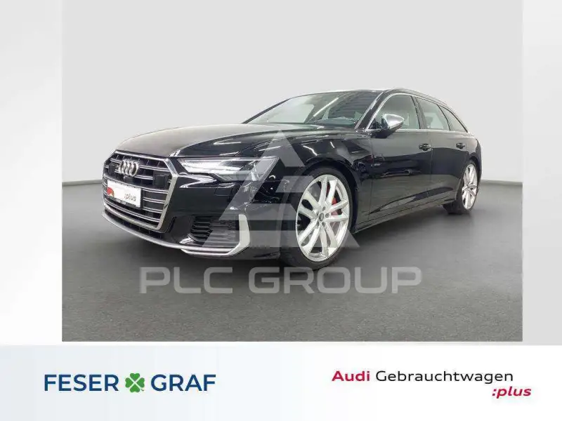 2022 Audi S6