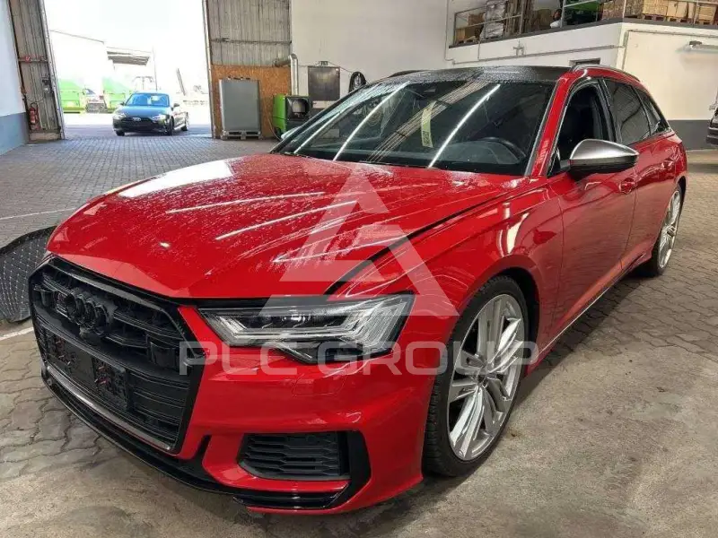 2022 Audi S6