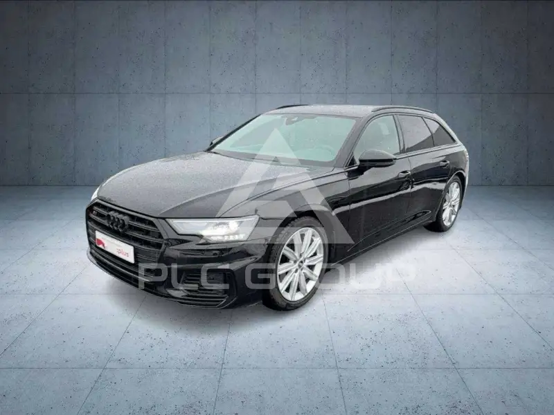 2022 Audi S6
