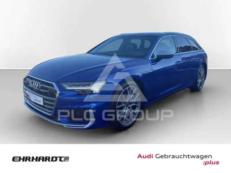 2022 Audi S6