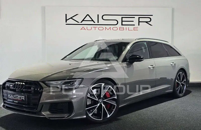 2022 Audi S6