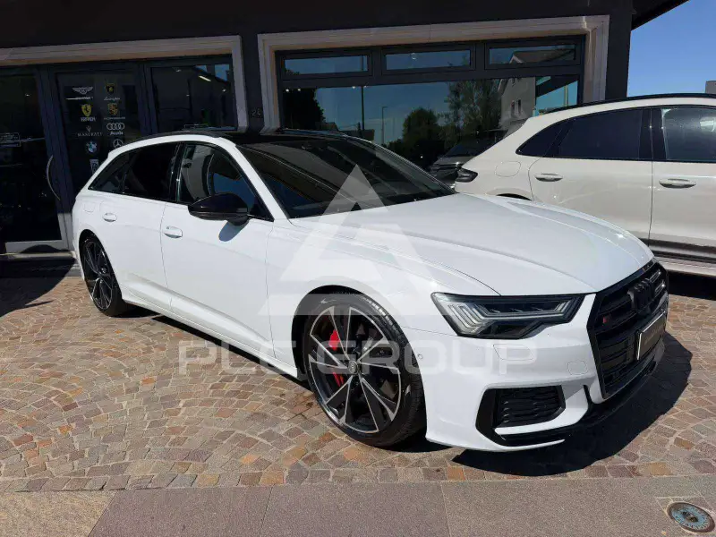 2022 Audi S6