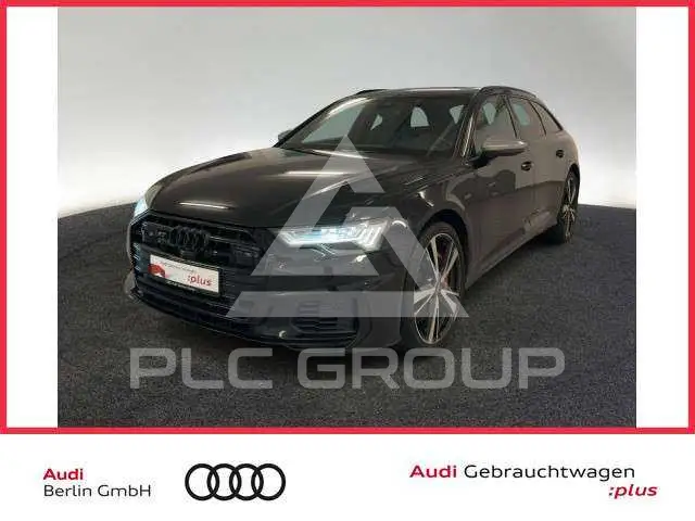 2022 Audi S6