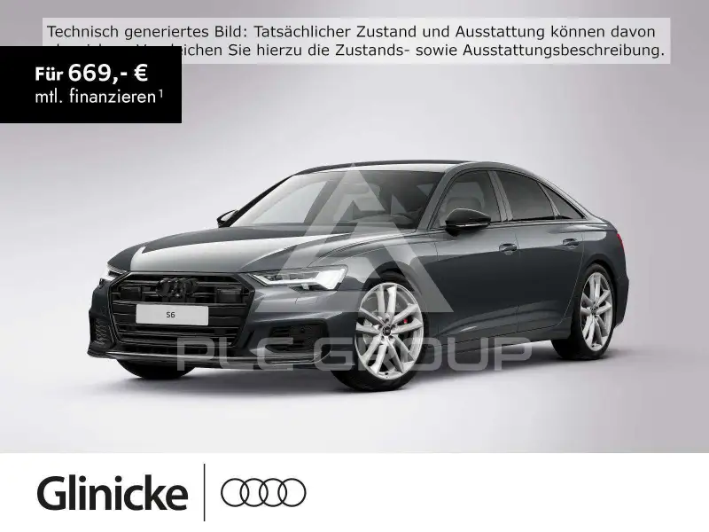 2022 Audi S6
