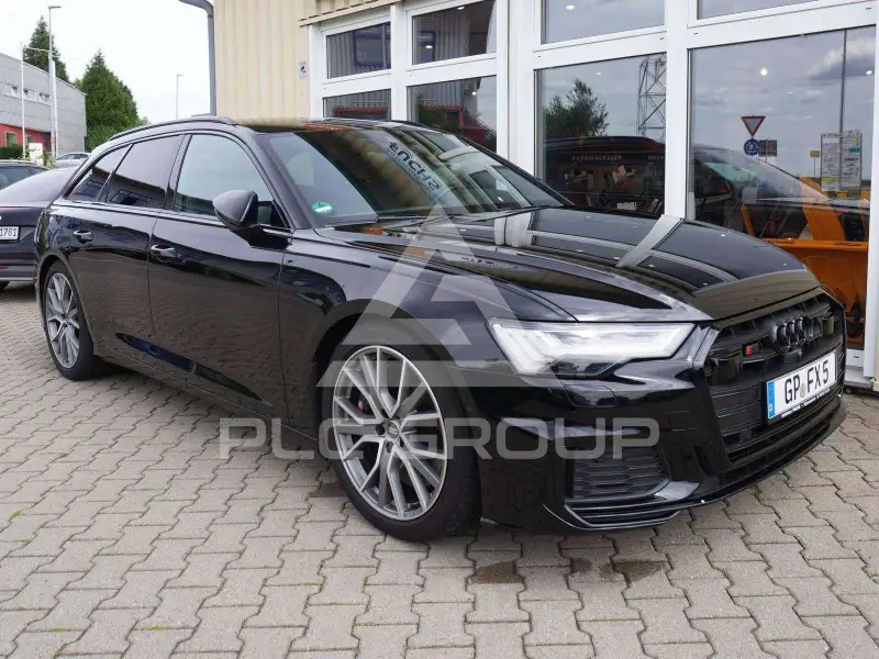 2022 Audi S6
