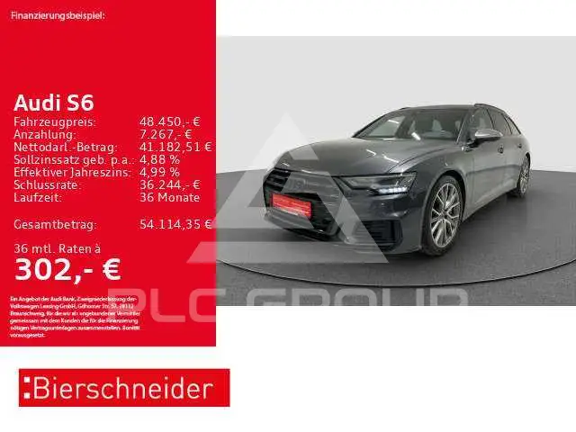 2022 Audi S6