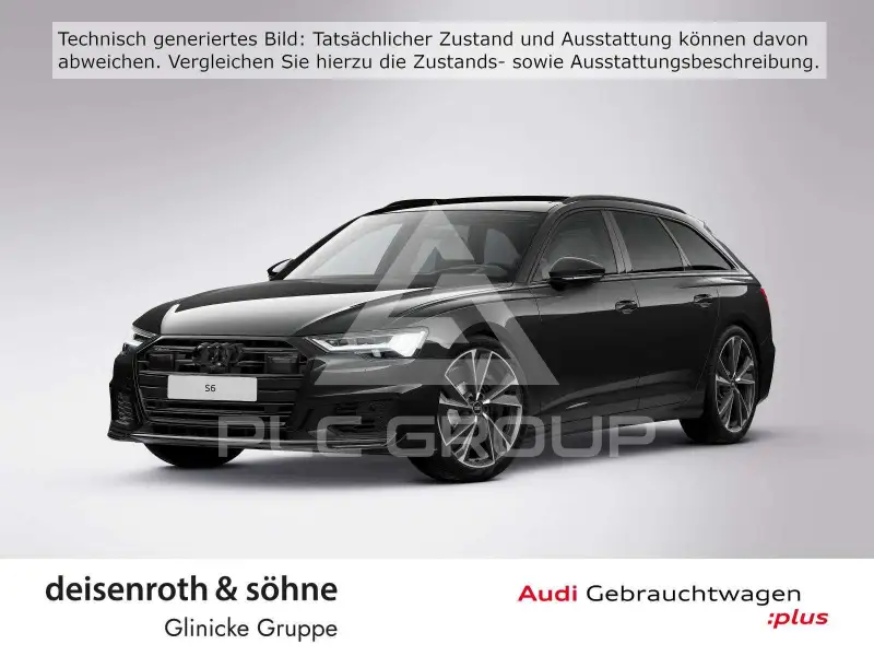 2022 Audi S6