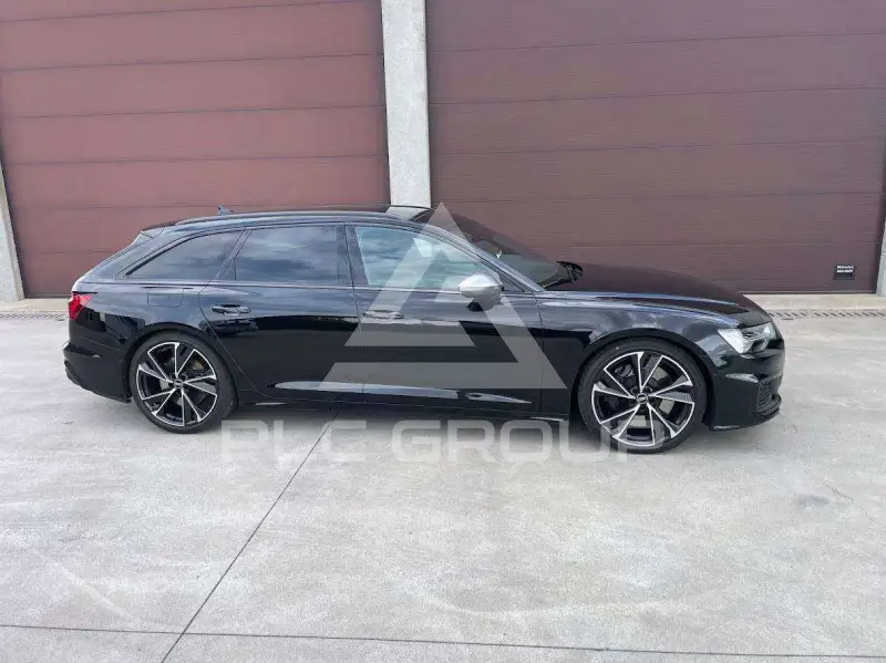 2022 Audi S6
