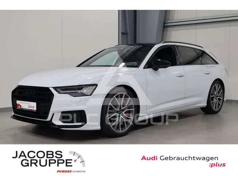 2022 Audi S6