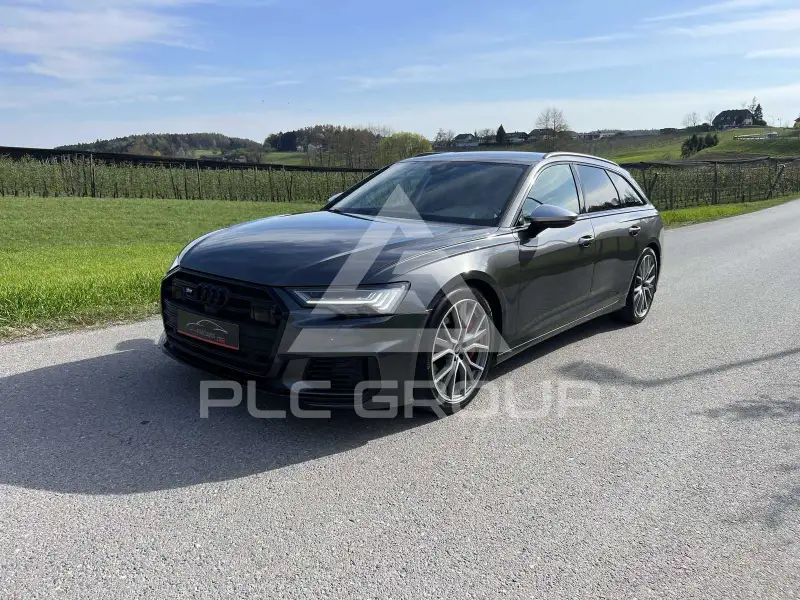 2022 Audi S6