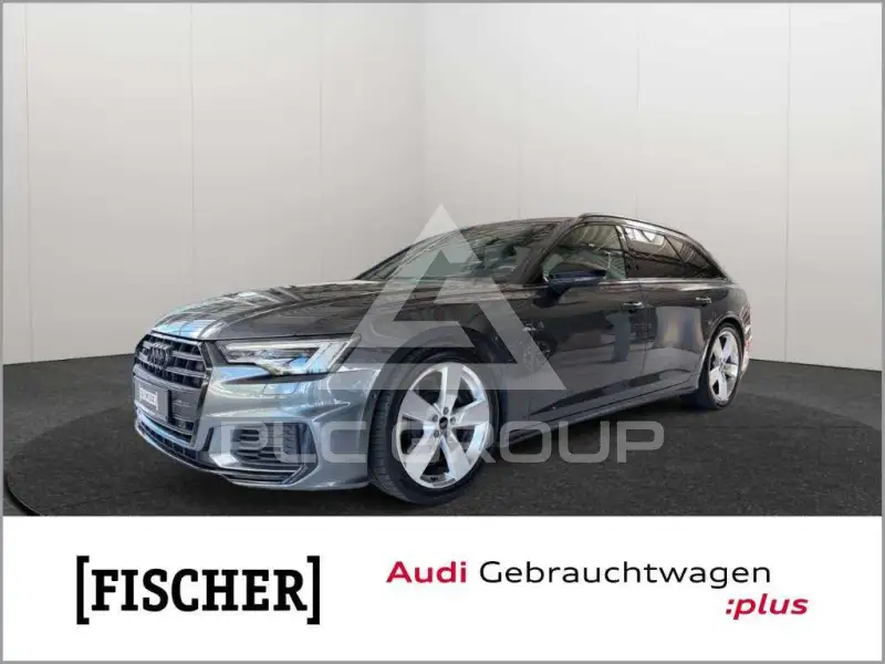 2022 Audi S6