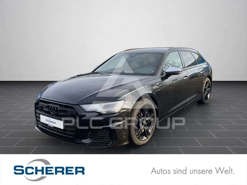 2022 Audi S6