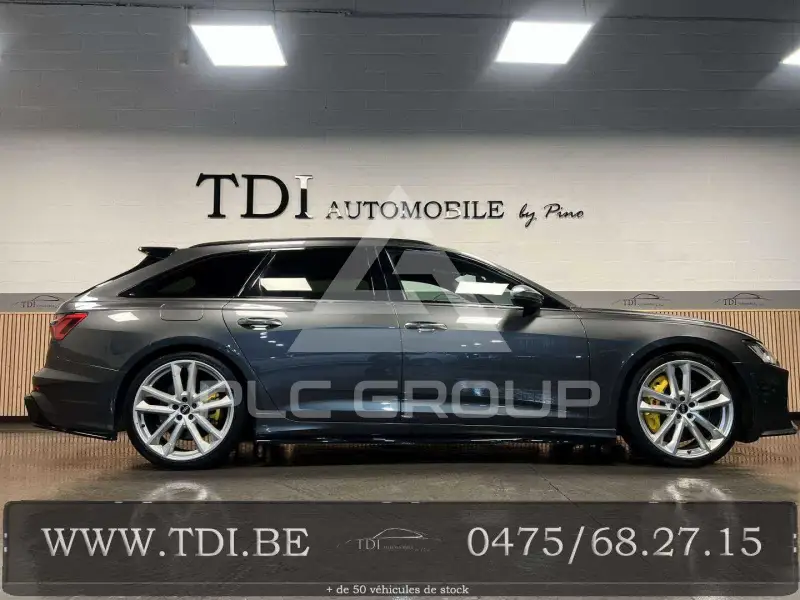 2022 Audi S6