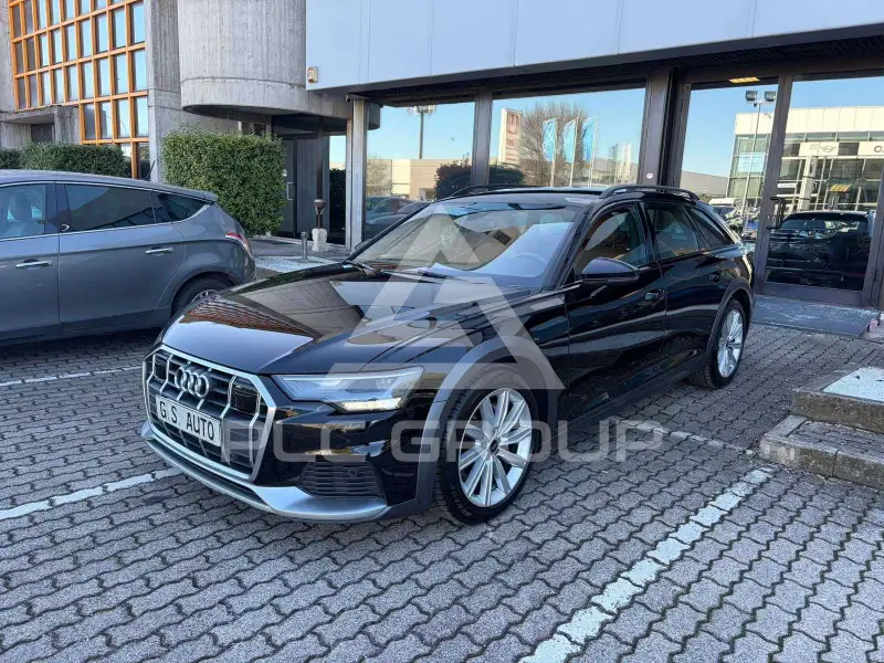 2022 Audi A6