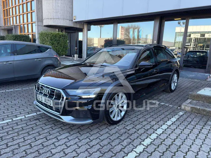 2022 Audi A6