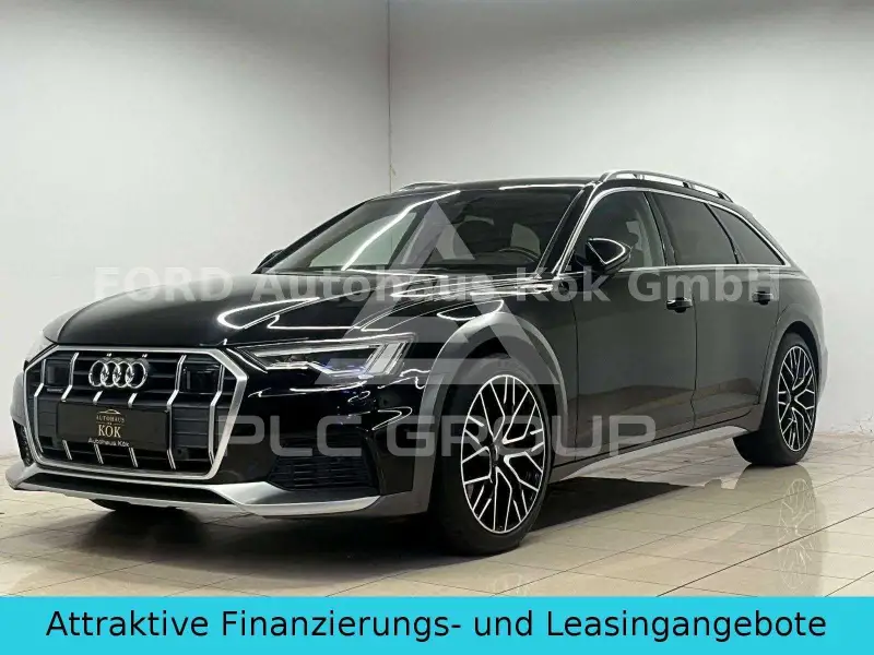 2022 Audi A6