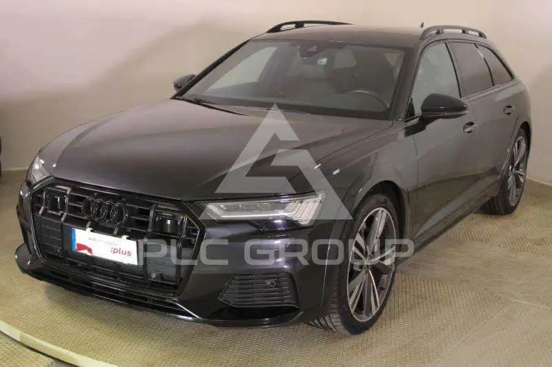 2022 Audi A6