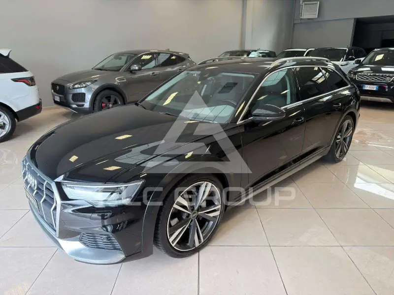 2022 Audi A6