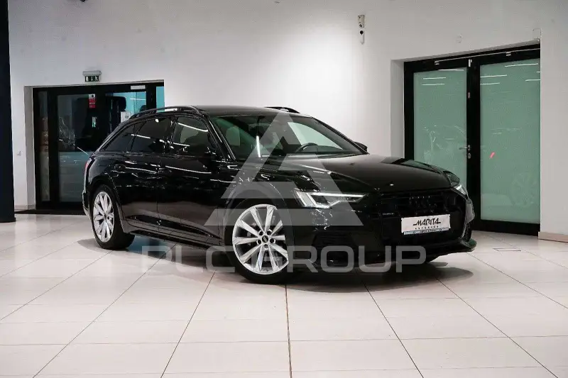 2022 Audi A6