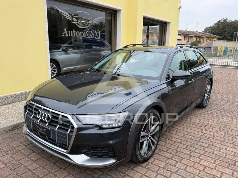 2022 Audi A6