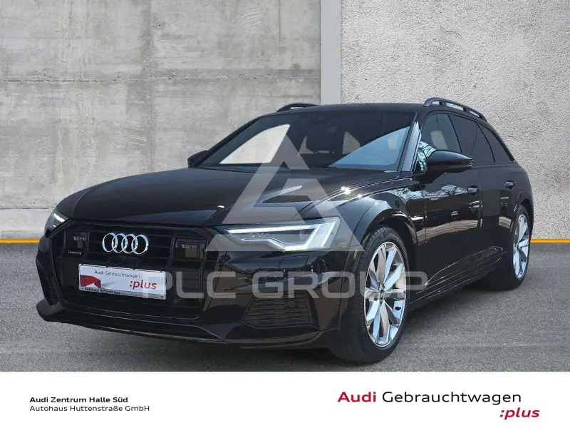 2022 Audi A6